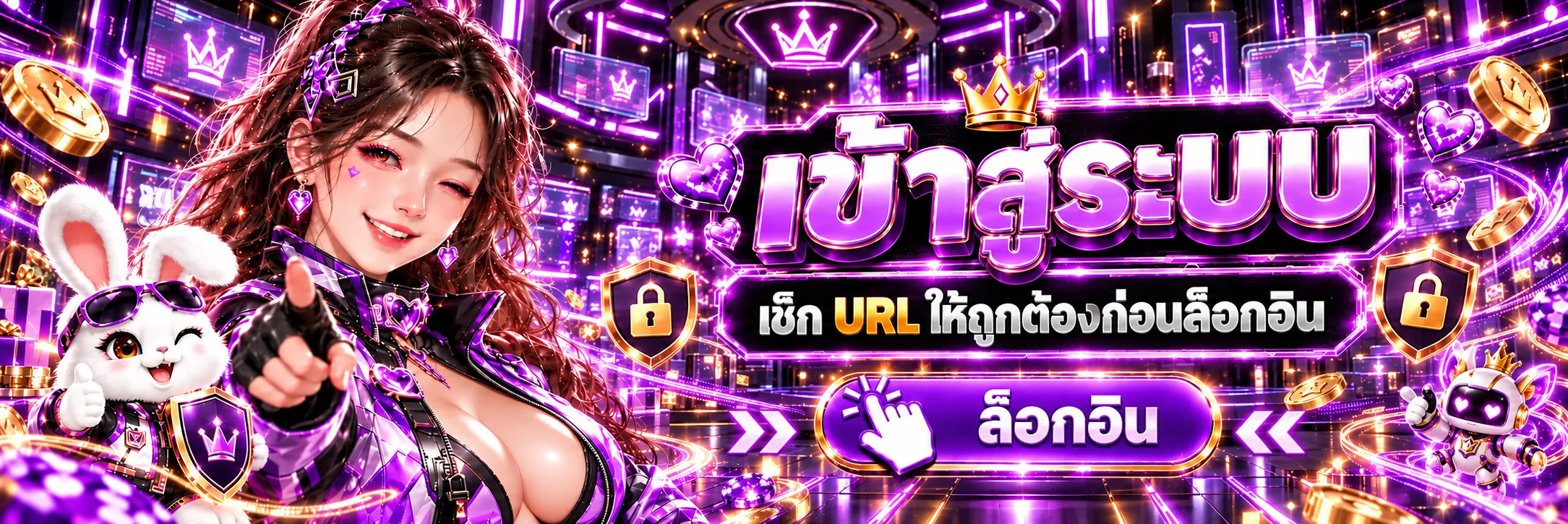 แบนเนอร์ FLIXTH เข้าสู่ระบบอย่างปลอดภัย